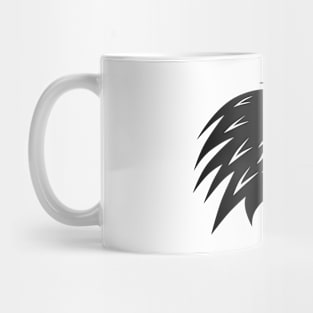 Raven Mug